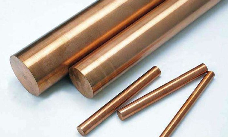 紫铜排：打造高效散热系统的秘密武器